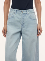Джинсы Wide Leg 431