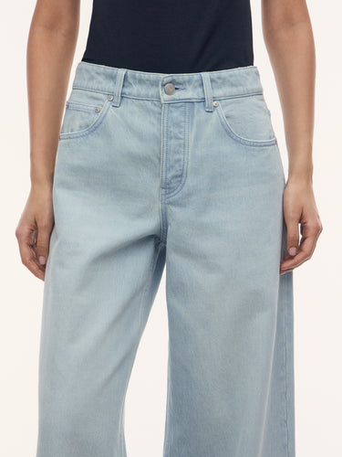 Джинсы Wide Leg 431