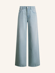 Джинсы Wide Leg 431