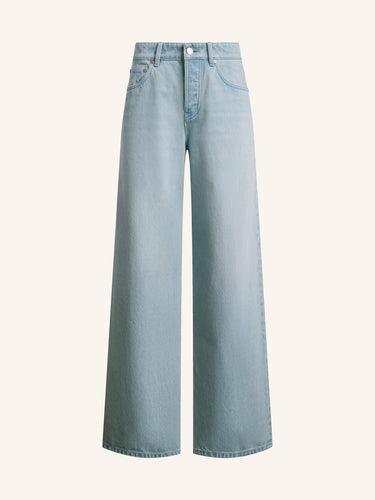 Джинсы Wide Leg 431