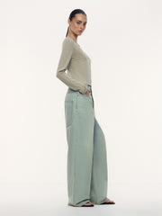 Джинсы Kaihara Loose 931