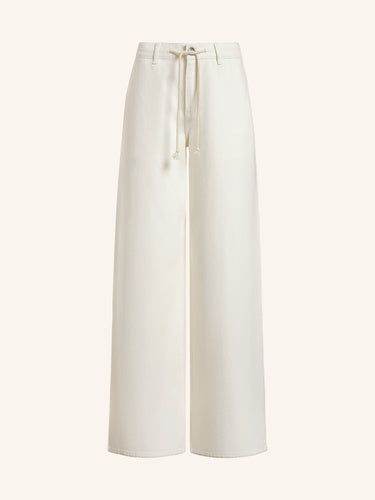 Джинсы Wide Leg 433