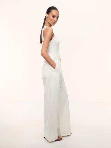 Джинсы Wide Leg 433