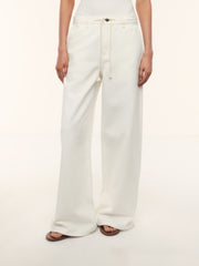 Джинсы Wide Leg 433