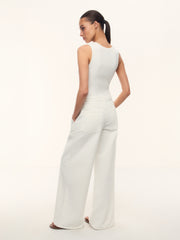 Джинсы Wide Leg 433