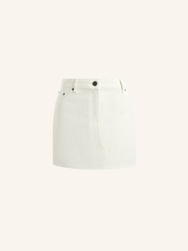 Юбка Beverly Hills из денима