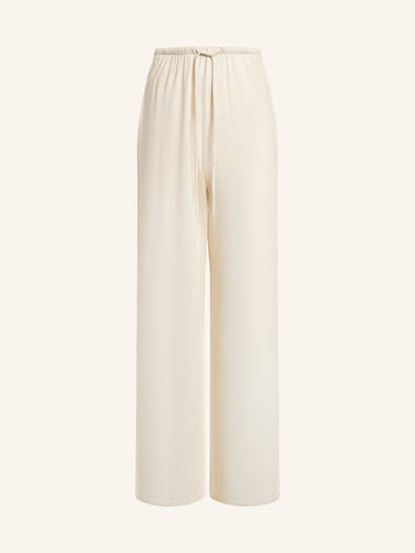 Брюки Pearl из шелка