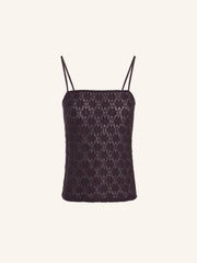 Топ Primrose из кружева