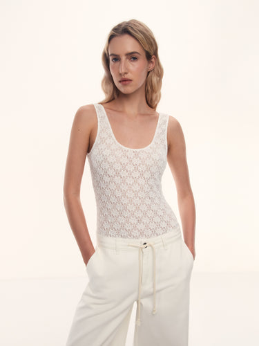 Боди Primrose из кружева