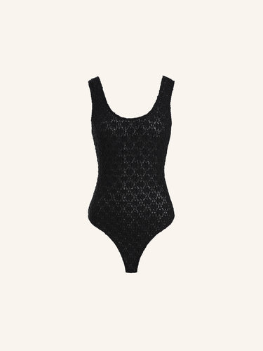 Боди Primrose из кружева