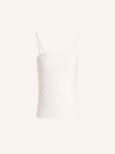 Топ Primrose из кружева