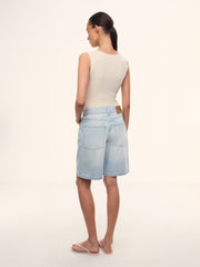 Шорты Wide Leg