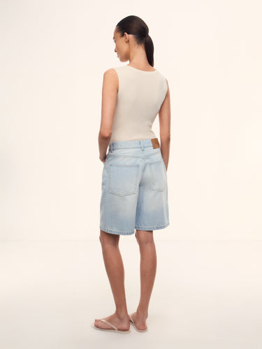 Шорты Wide Leg