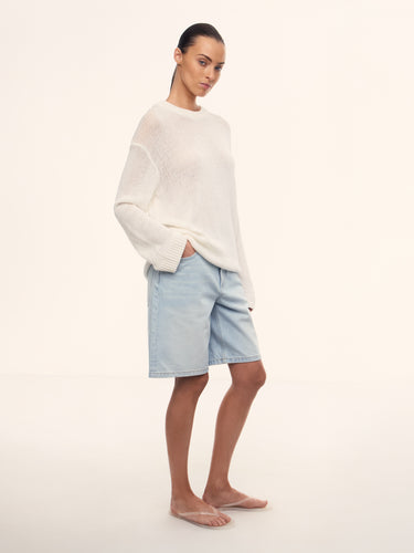 Шорты Wide Leg