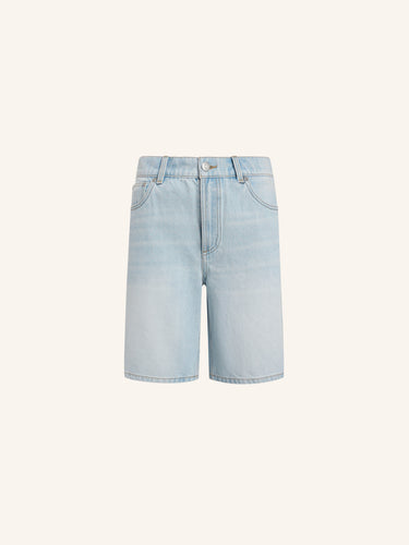 Шорты Wide Leg