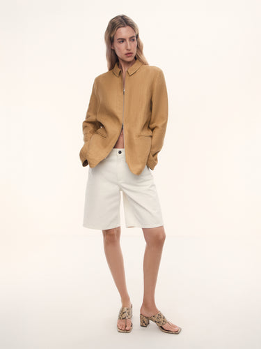 Шорты Wide Leg
