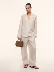 Брюки Santorini льняные