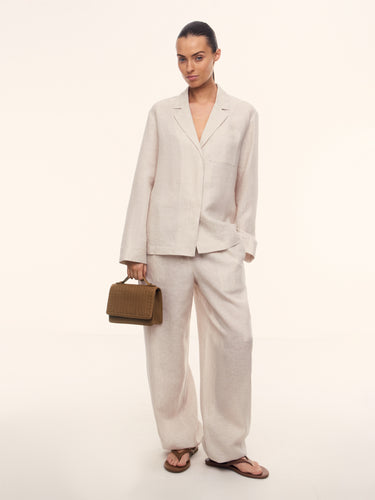 Брюки Santorini льняные