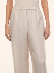 Брюки Santorini льняные