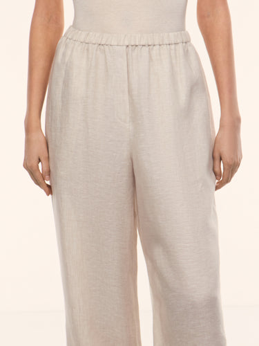 Брюки Santorini льняные