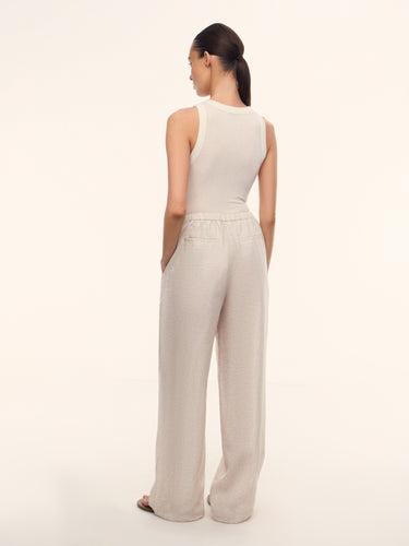 Брюки Santorini льняные