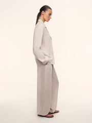 Брюки Santorini льняные