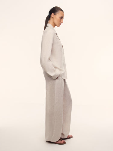 Брюки Santorini льняные