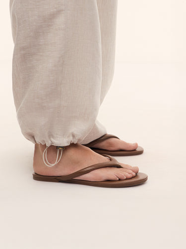 Брюки Santorini льняные