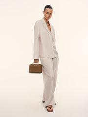 Рубашка-жакет Santorini льняная