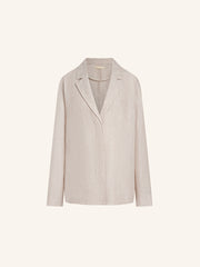 Рубашка-жакет Santorini льняная
