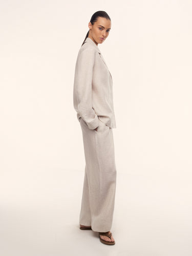 Рубашка-жакет Santorini льняная