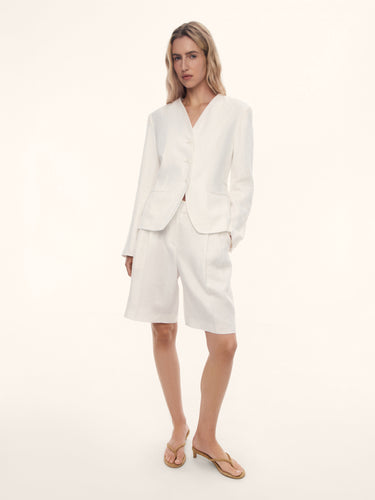 Жакет Aurelia из плотного льна