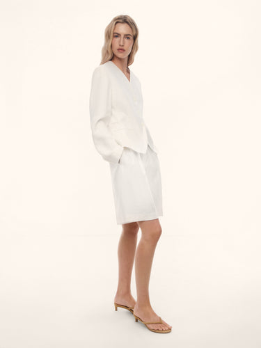 Жакет Aurelia из плотного льна