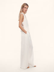 Брюки Aurelia из плотного льна