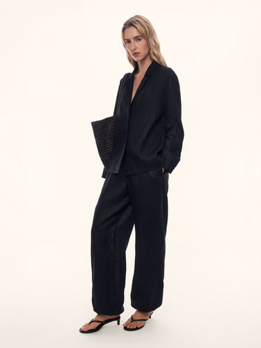 Брюки Santorini льняные