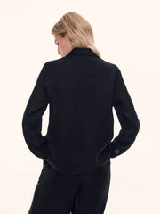 Рубашка-жакет Santorini льняная