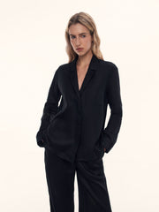 Рубашка-жакет Santorini льняная