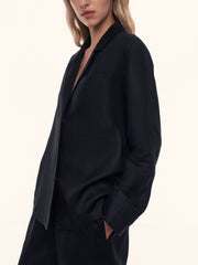 Рубашка-жакет Santorini льняная