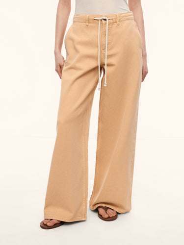 Джинсы Wide Leg 433
