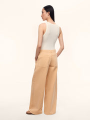 Джинсы Wide Leg 433