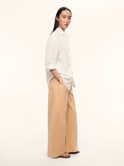Джинсы Wide Leg 433