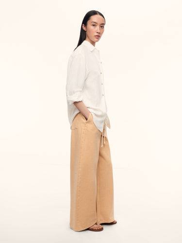Джинсы Wide Leg 433
