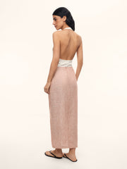 Юбка Gelato из тонкого льна