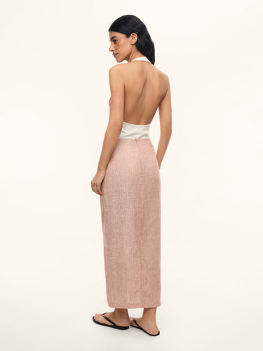 Юбка Gelato из тонкого льна