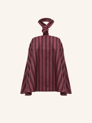 Топ Sorbet из тонкого льна