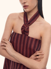 Топ Sorbet из тонкого льна