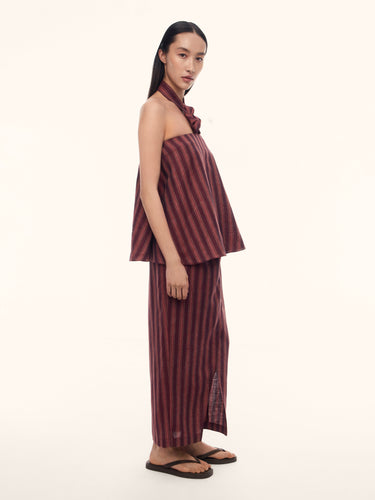 Юбка Sorbet из тонкого льна