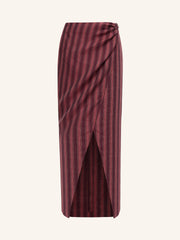 Юбка Sorbet из тонкого льна