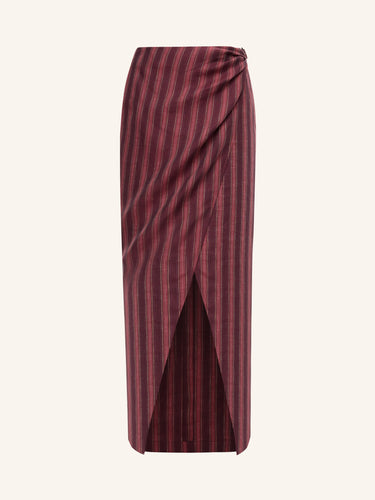 Юбка Sorbet из тонкого льна