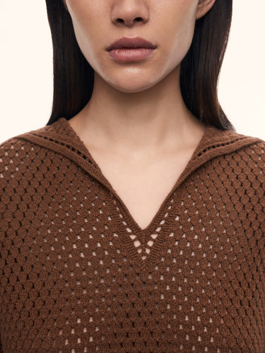 Джемпер-поло Meadow